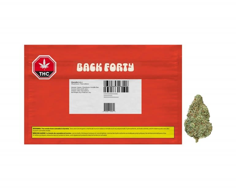 BlackForty Chemzilla 28GM (Online Deal)