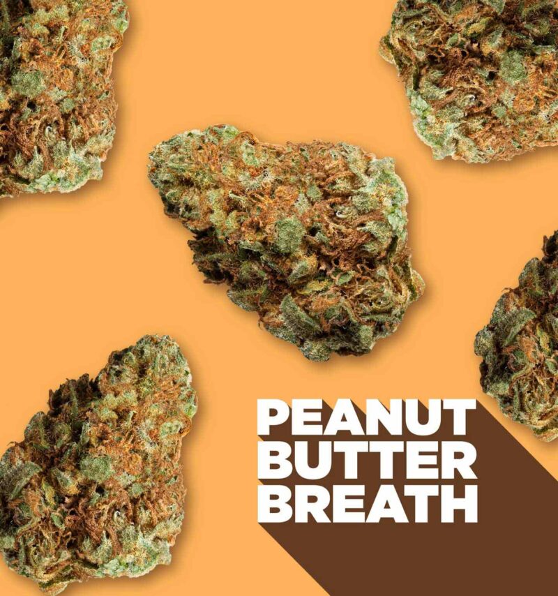 Spinach Peanut Butter Breath