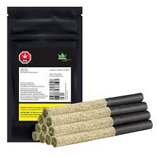 REDECAN HEMPD ANIMAL RUNTZ PRE ROLL 10 PK