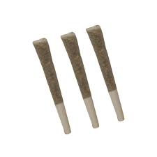 TOBA GROWN ITTY BITTIES HYBRID 3X0.35G PRE ROLL