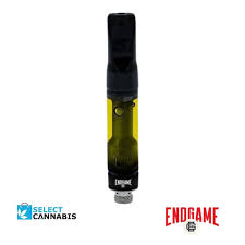 ENDGAME HARD HITTER CRYSTALDIAMOND INFUSED CART 1G (Online Special)